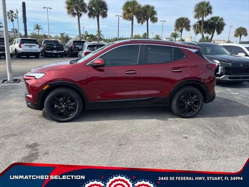 2025 Buick Encore GX Sport Touring