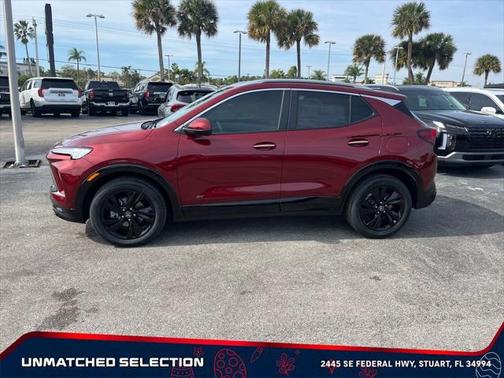 2025 Buick Encore GX Sport Touring