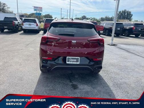 2025 Buick Encore GX Sport Touring