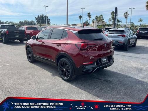 2025 Buick Encore GX Sport Touring