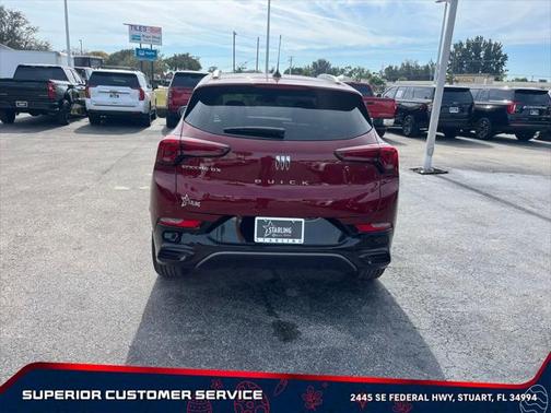 2025 Buick Encore GX Sport Touring