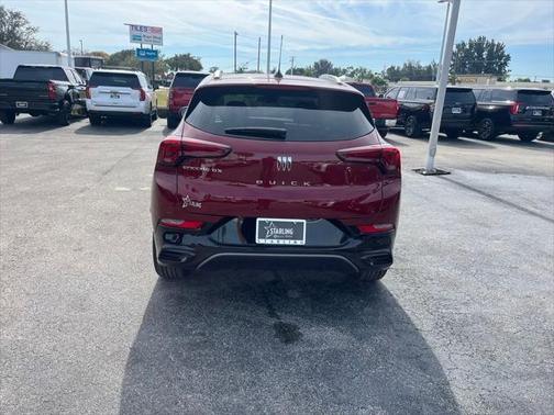 2025 Buick Encore GX Sport Touring