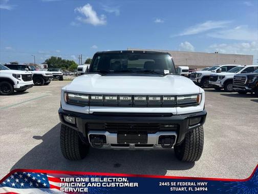 2025 GMC HUMMER EV Pickup 2X