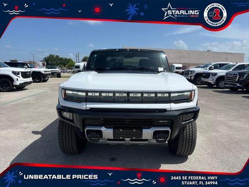 2025 GMC HUMMER EV Pickup 2X