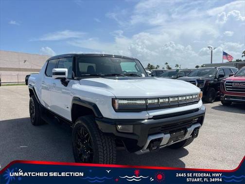 2025 GMC HUMMER EV Pickup 2X