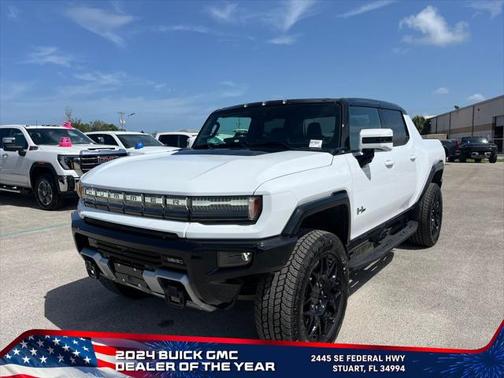 2025 GMC HUMMER EV Pickup 2X