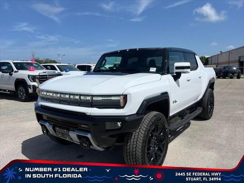 2025 GMC HUMMER EV Pickup 2X