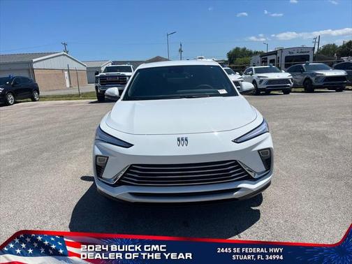 2025 Buick Envista Preferred FWD