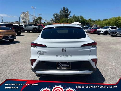 2025 Buick Envista Preferred FWD