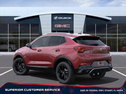 2025 Buick Encore GX Sport Touring