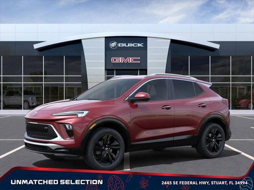 2025 Buick Encore GX Sport Touring