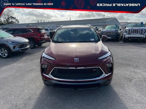 2025 Buick Encore GX Sport Touring