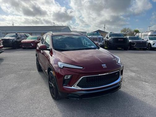 2025 Buick Encore GX Sport Touring