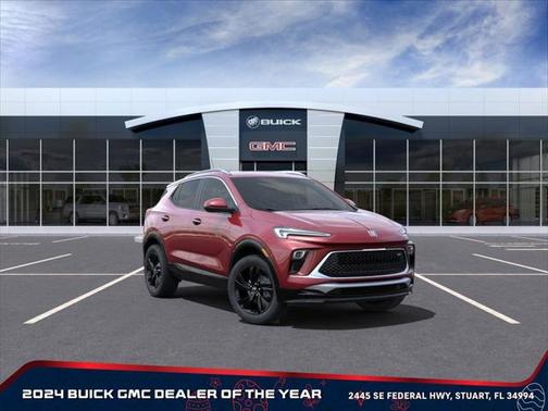 2025 Buick Encore GX Sport Touring