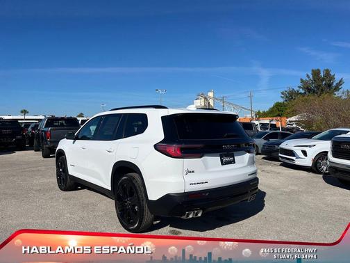 2026 GMC Acadia Elevation FWD