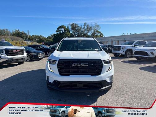 2026 GMC Acadia Elevation FWD