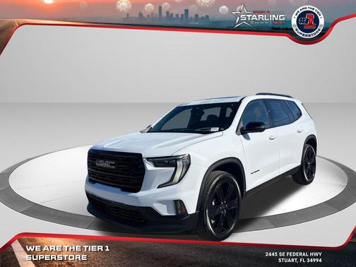 2026 GMC Acadia Elevation FWD