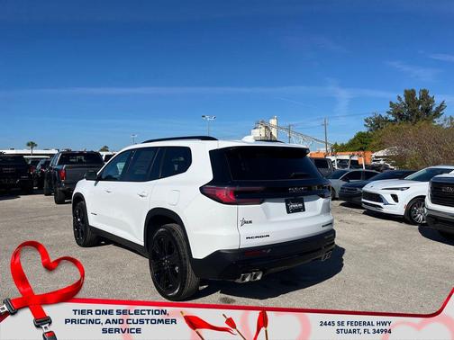 2026 GMC Acadia Elevation FWD