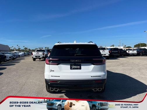 2026 GMC Acadia Elevation FWD
