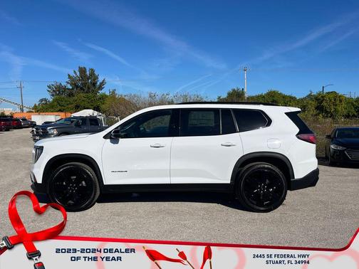 2026 GMC Acadia Elevation FWD