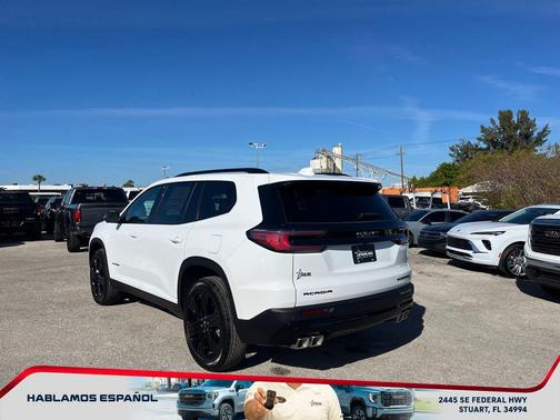 2026 GMC Acadia Elevation FWD