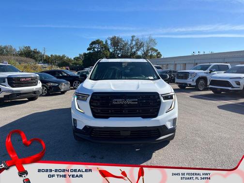 2026 GMC Acadia Elevation FWD