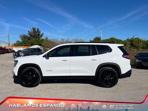 2026 GMC Acadia Elevation FWD