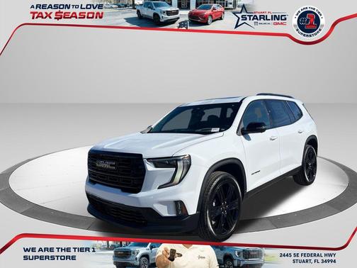 2026 GMC Acadia Elevation FWD