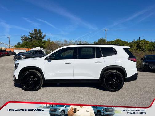 2026 GMC Acadia Elevation FWD