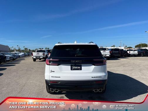 2026 GMC Acadia Elevation FWD