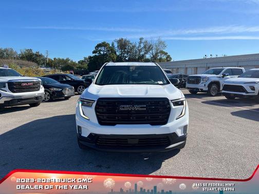 2026 GMC Acadia Elevation FWD