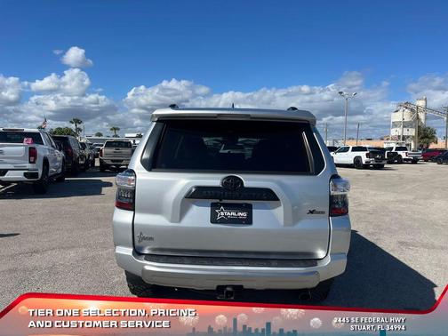 2023 Toyota 4Runner TRD Off Road Premium