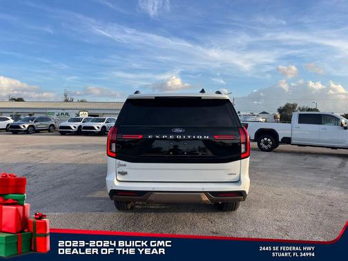 2025 Ford Expedition Max King Ranch