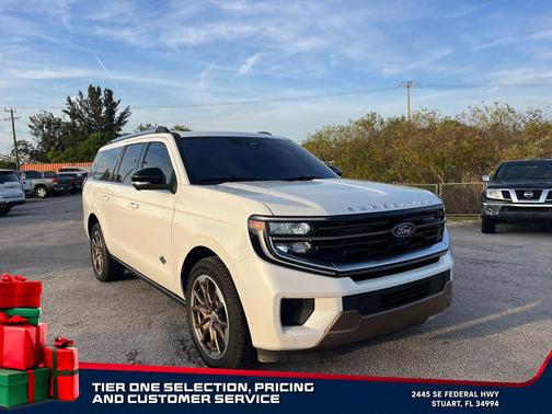 2025 Ford Expedition Max King Ranch