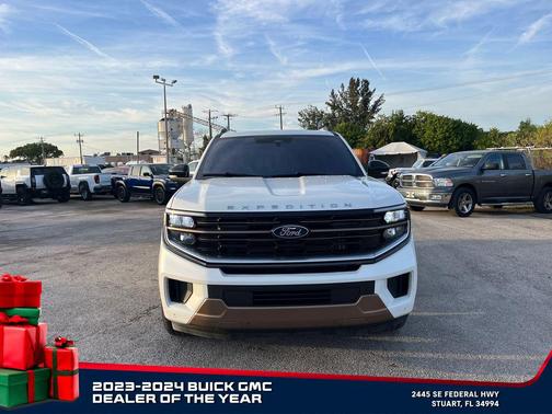 2025 Ford Expedition Max King Ranch