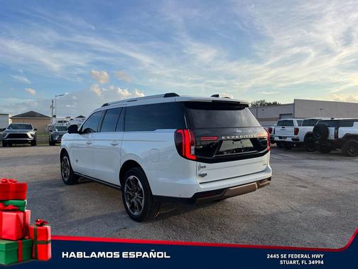 2025 Ford Expedition Max King Ranch
