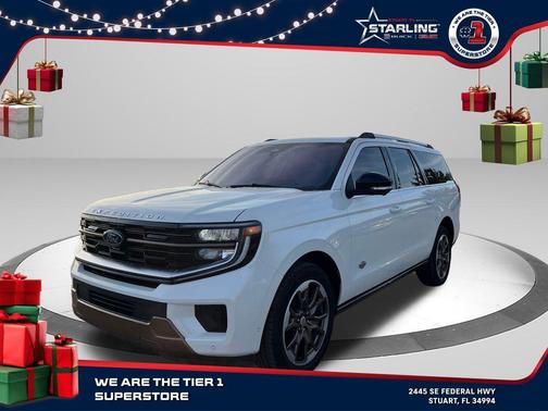 2025 Ford Expedition Max King Ranch