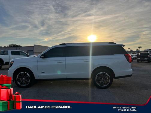 2025 Ford Expedition Max King Ranch