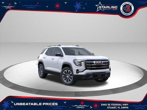 2026 GMC Terrain FWD Elevation