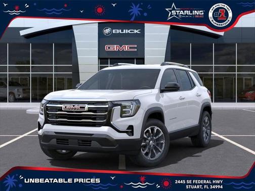 2026 GMC Terrain FWD Elevation