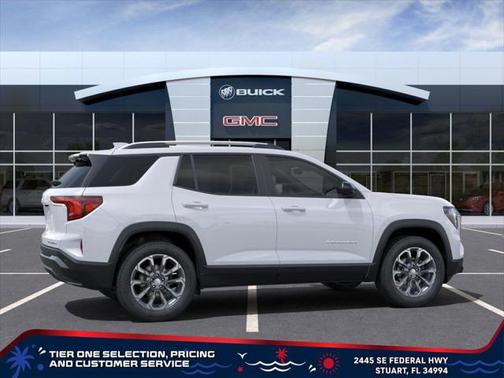 2026 GMC Terrain FWD Elevation