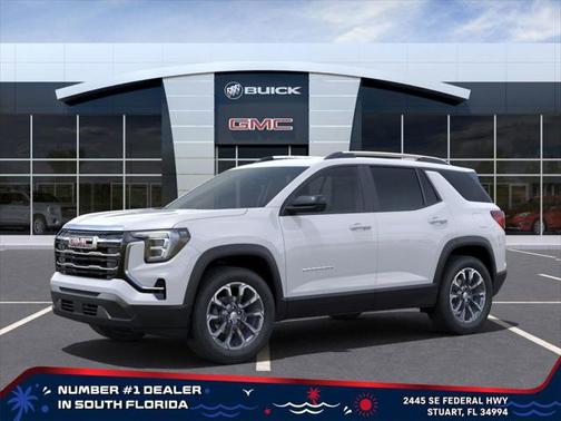 2026 GMC Terrain FWD Elevation