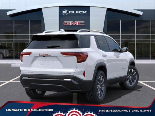 2026 GMC Terrain FWD Elevation