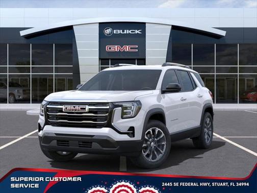 2026 GMC Terrain FWD Elevation