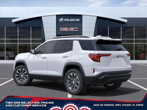 2026 GMC Terrain FWD Elevation