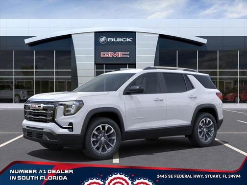 2026 GMC Terrain FWD Elevation