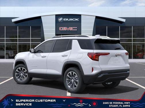 2026 GMC Terrain FWD Elevation