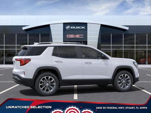 2026 GMC Terrain FWD Elevation