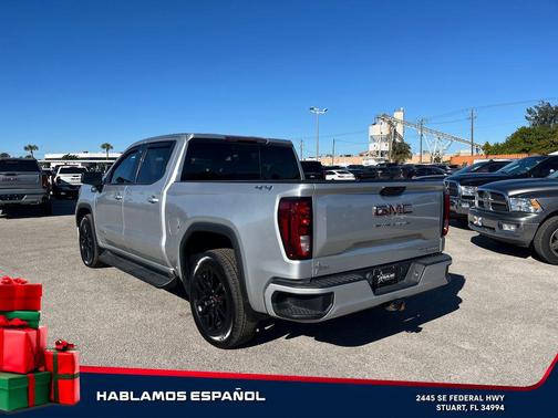 2020 GMC Sierra 1500 Elevation