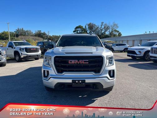 2020 GMC Sierra 1500 Elevation